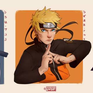 Sakura Naruto 4k wallpaper