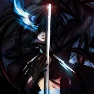 4k dark anime phone wallpaper