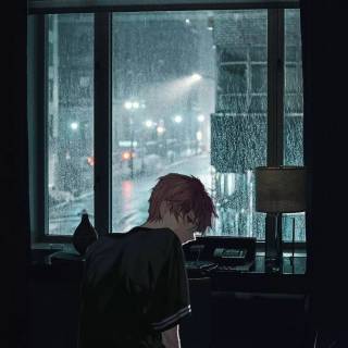 4k dark anime phone wallpaper