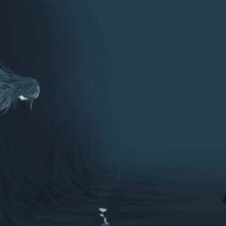 4k dark anime phone wallpaper