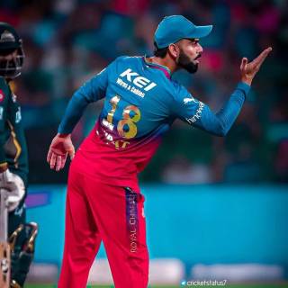 Virat Kohli HD wallpaper