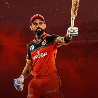 Virat Kohli HD wallpaper