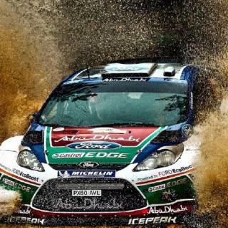 Rally 4k phone wallpaper