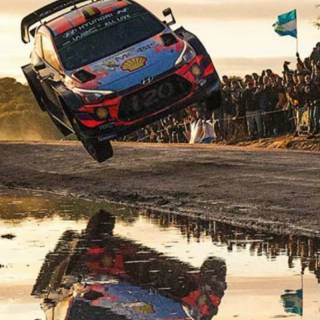 Rally 4k phone wallpaper