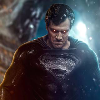 Man of Steel 4k PC wallpaper