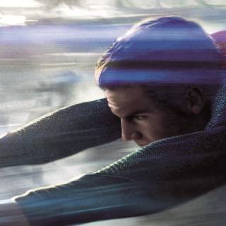 Man of Steel 4k PC wallpaper