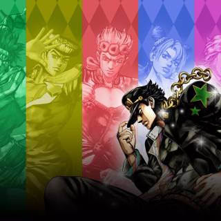 Golden Wind 4k wallpaper