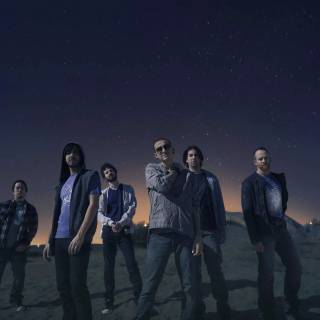 Linkin Park 4k desktop wallpaper