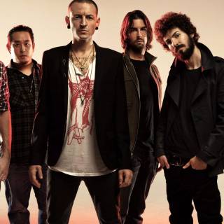 Linkin Park 4k desktop wallpaper