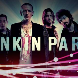 Linkin Park 4k desktop wallpaper