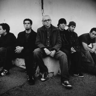 Linkin Park 4k desktop wallpaper