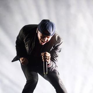 Linkin Park 4k desktop wallpaper