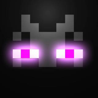 Enderman 4k wallpaper