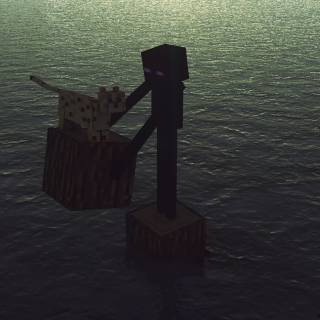 Enderman 4k wallpaper