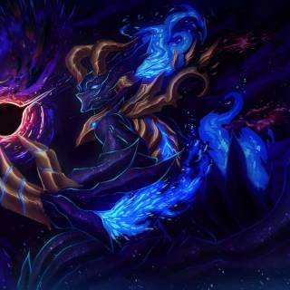 4k color splash wallpaper