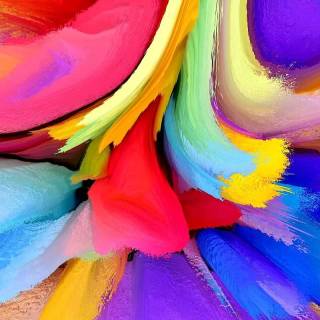 Phone bright wallpaper