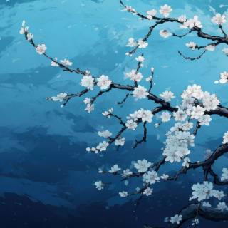 4k Cherry Blossom tree wallpaper