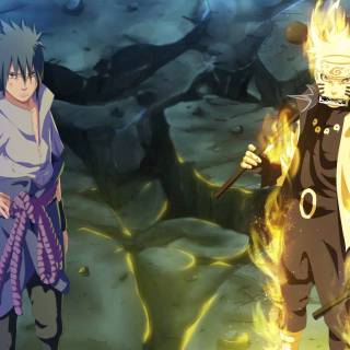 Naruto desktop HD wallpaper