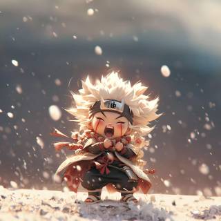 HD 4k Naruto wallpaper