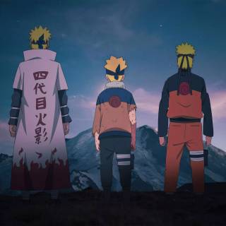 HD 4k Naruto wallpaper