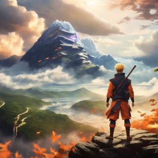 HD 4k Naruto wallpaper