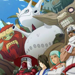 HD 4k Naruto wallpaper