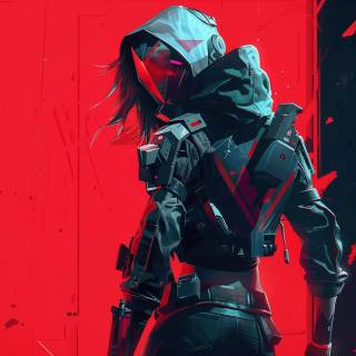 Valorant 4k HD wallpaper