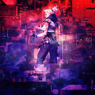 Valorant 4k HD wallpaper