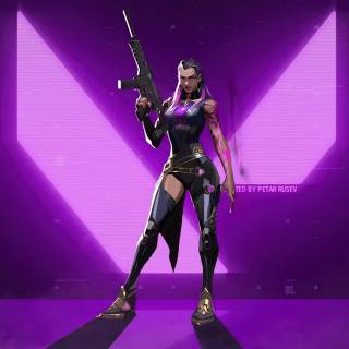 Valorant 4k HD wallpaper