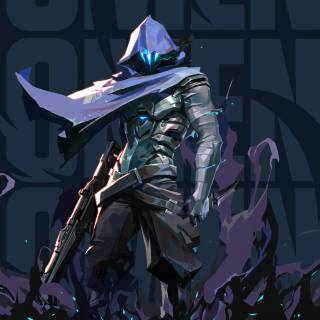 Valorant 4k HD wallpaper