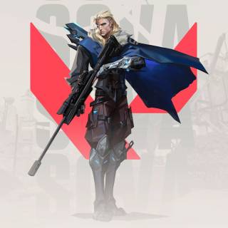 Valorant 4k HD wallpaper