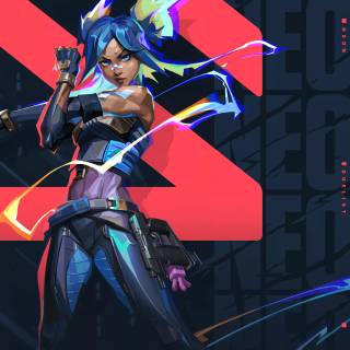 Valorant 4k HD wallpaper