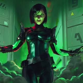 Valorant 4k HD wallpaper