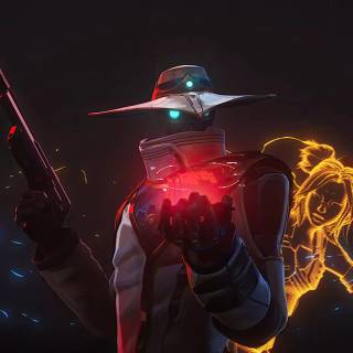 Valorant 4k HD wallpaper