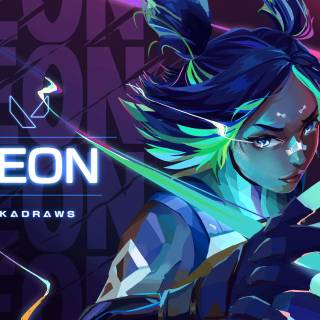 Valorant 4k HD wallpaper