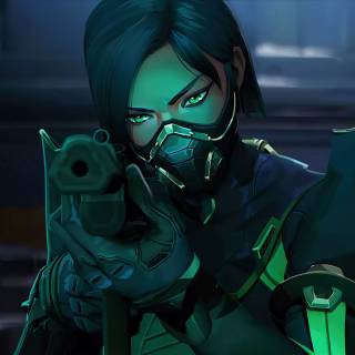 Valorant 4k HD wallpaper