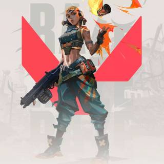 Valorant 4k HD wallpaper