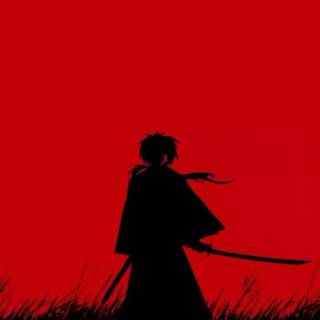 Rurouni Kenshin iPhone wallpaper