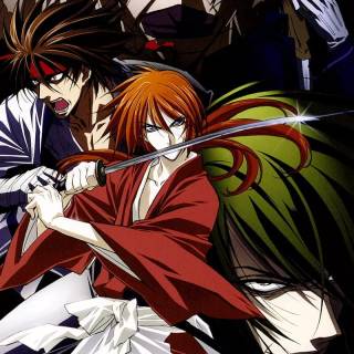 Rurouni Kenshin iPhone wallpaper