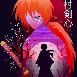 Rurouni Kenshin iPhone wallpaper
