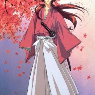 Rurouni Kenshin iPhone wallpaper