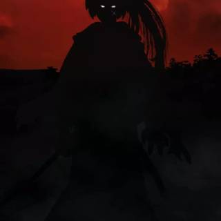 Rurouni Kenshin iPhone wallpaper