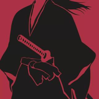 Rurouni Kenshin iPhone wallpaper