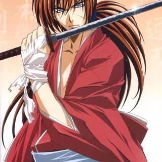 Rurouni Kenshin iPhone wallpaper