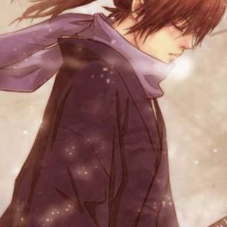 Rurouni Kenshin iPhone wallpaper