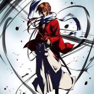 Rurouni Kenshin iPhone wallpaper