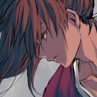 Rurouni Kenshin iPhone wallpaper