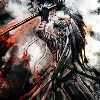 Rurouni Kenshin iPhone wallpaper