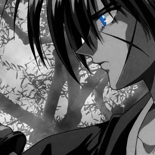 Rurouni Kenshin iPhone wallpaper