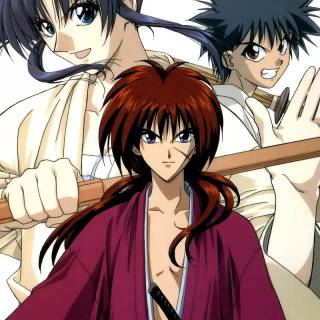Rurouni Kenshin iPhone wallpaper